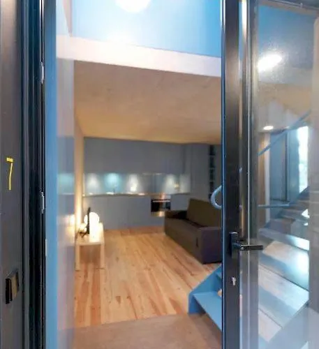 Breiner 310 Downtown Boutique Lägenhet Oporto