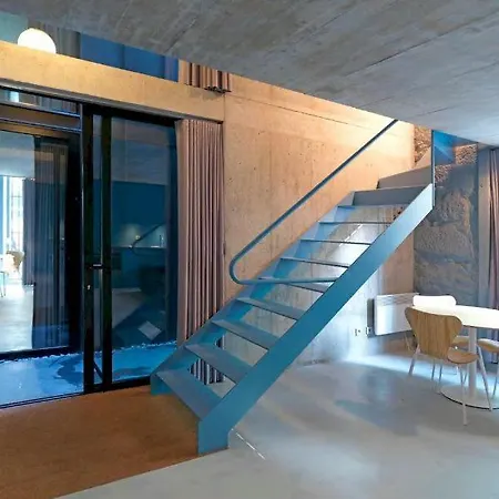 Breiner 310 Downtown Boutique דירה פורטו