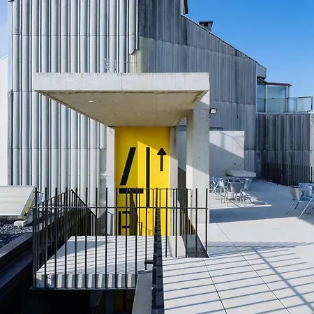 아파트 Breiner 310 Downtown Boutique