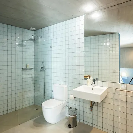 Breiner 310 Downtown Boutique Apartamento
