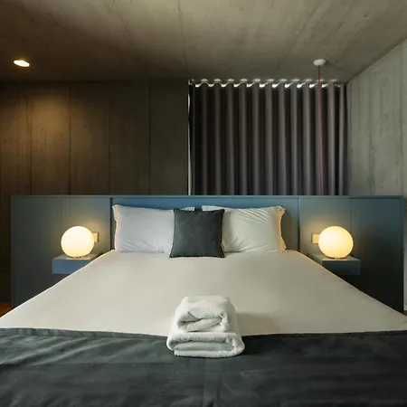 Breiner 310 Downtown Boutique 아파트