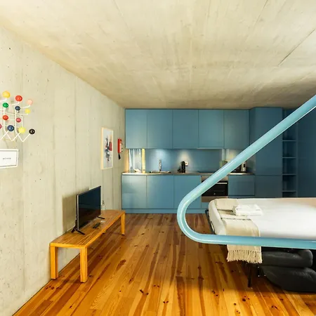 Breiner 310 Downtown Boutique Appartamento Oporto