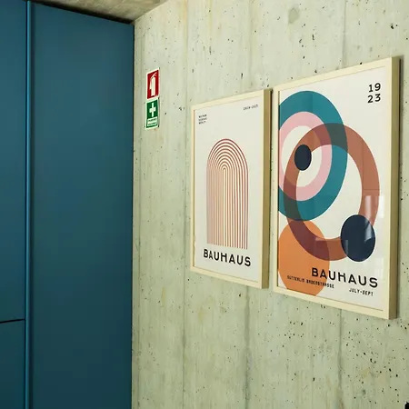 아파트 Breiner 310 Downtown Boutique