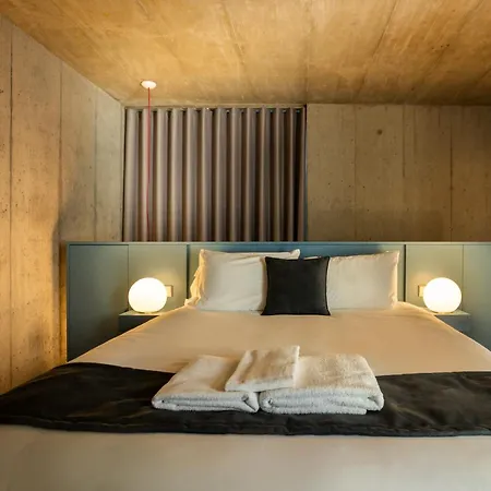 Breiner 310 Downtown Boutique Appartamento Oporto