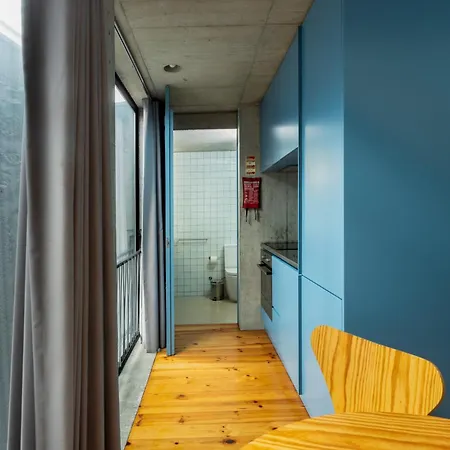 Breiner 310 Downtown Boutique 아파트 포르투