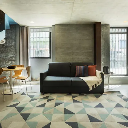Breiner 310 Downtown Boutique Appartamento Oporto