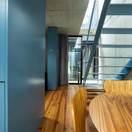 Appartamento Breiner 310 Downtown Boutique Oporto