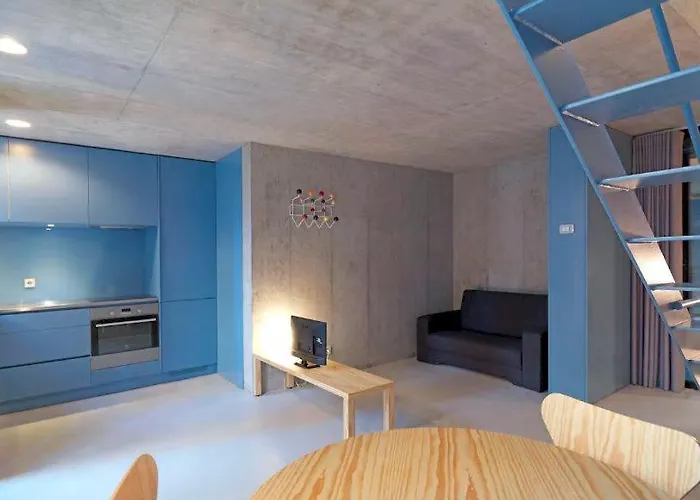 Breiner 310 Downtown Boutique Apartman *