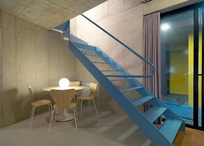 Breiner 310 Downtown Boutique Apartman *