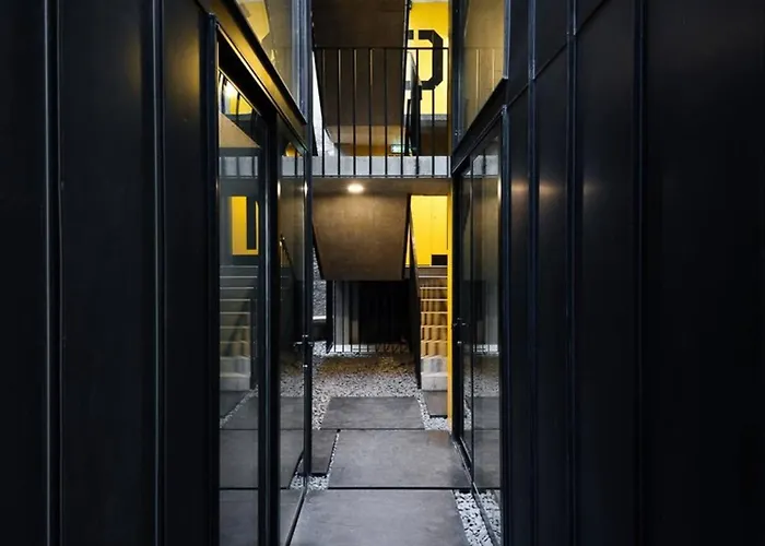 Breiner 310 Downtown Boutique Apartman