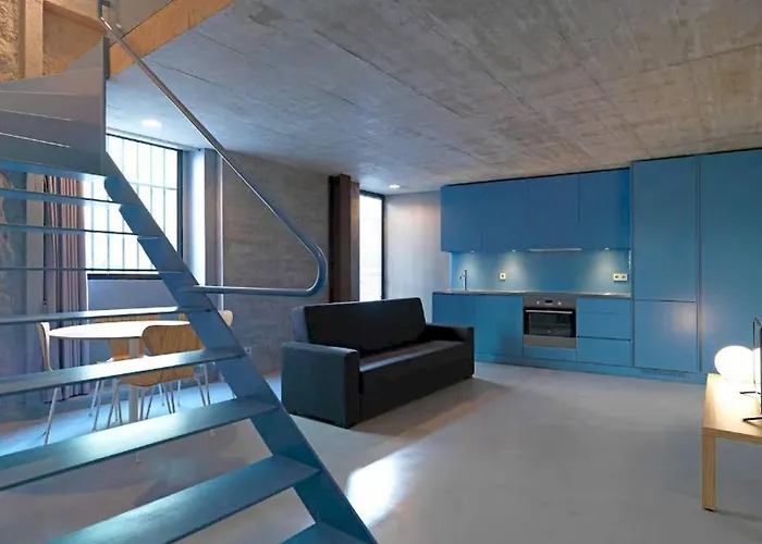 Lejlighed Breiner 310 Downtown Boutique Porto