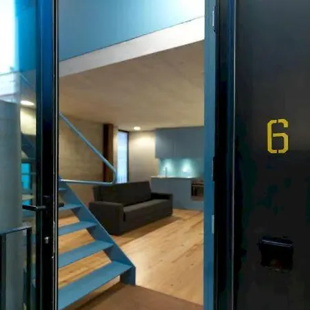 Апартаменты Breiner 310 Downtown Boutique *