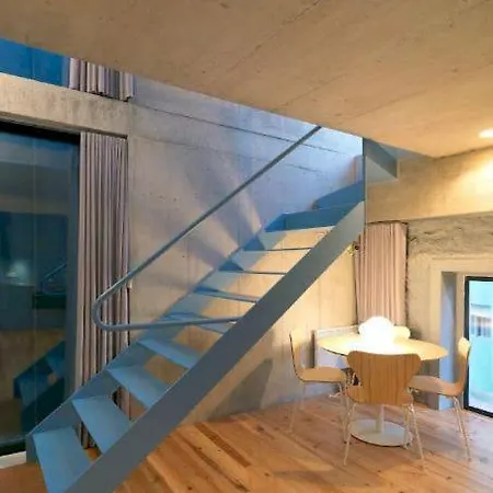 Апартаменты Breiner 310 Downtown Boutique Порту