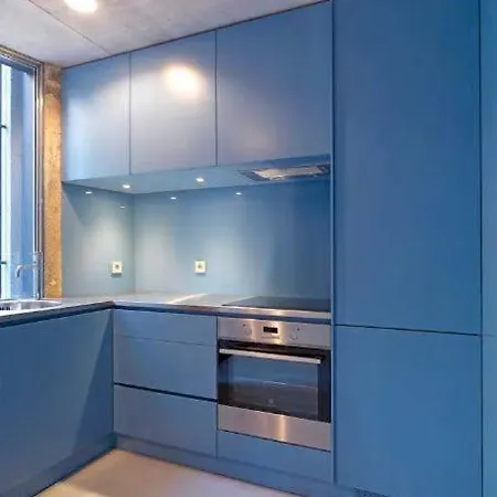 Breiner 310 Downtown Boutique Apartman Porto
