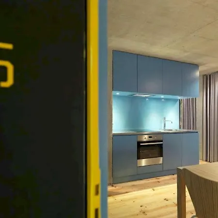 Апартаменты Breiner 310 Downtown Boutique *