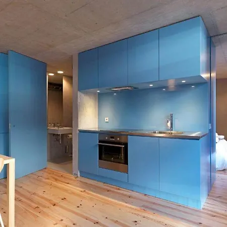 Апартаменты Breiner 310 Downtown Boutique Порту