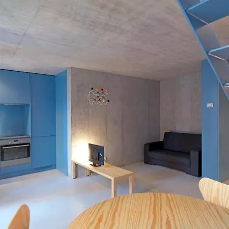 Breiner 310 Downtown Boutique Апартаменты *