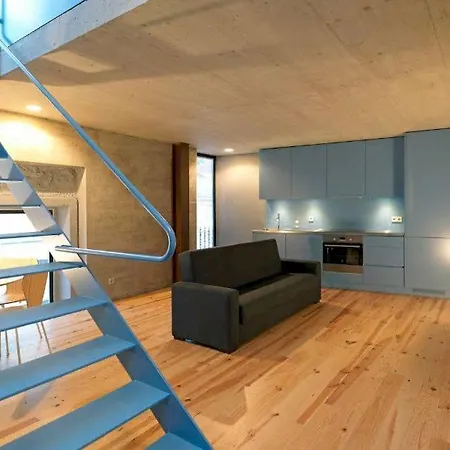 Breiner 310 Downtown Boutique Апартаменты