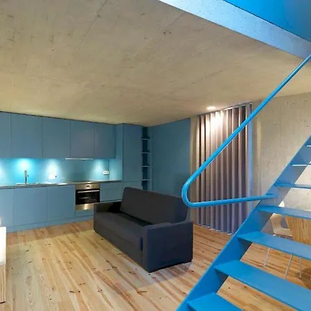 Breiner 310 Downtown Boutique * Порту