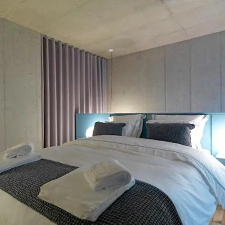 Breiner 310 Downtown Boutique Apartman Porto