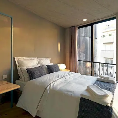 Апартаменты Breiner 310 Downtown Boutique Порту