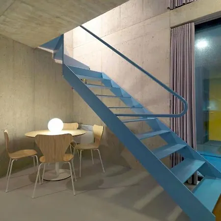 Breiner 310 Downtown Boutique Апартаменты *