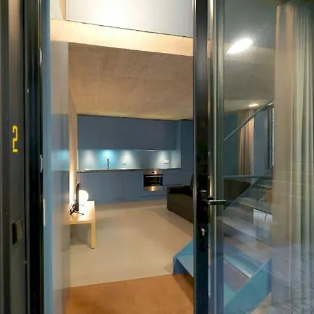 Апартаменты Breiner 310 Downtown Boutique *