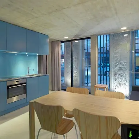 Breiner 310 Downtown Boutique Апартаменты Порту