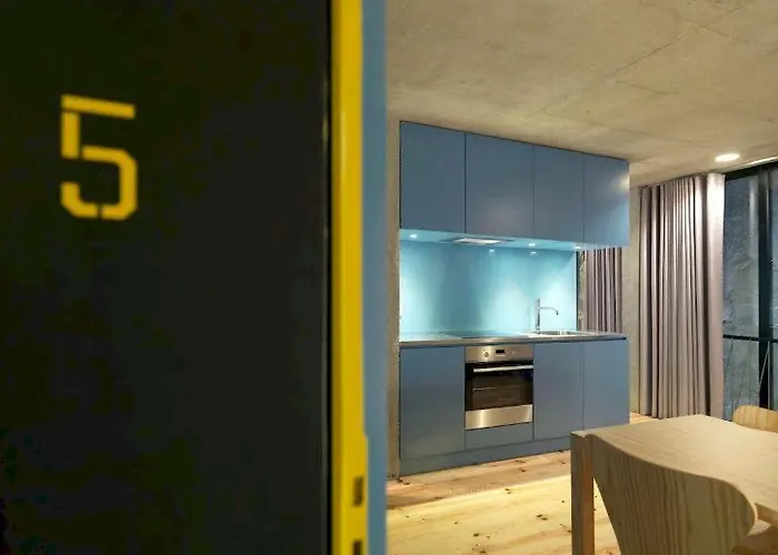 Appartamento Breiner 310 Downtown Boutique *