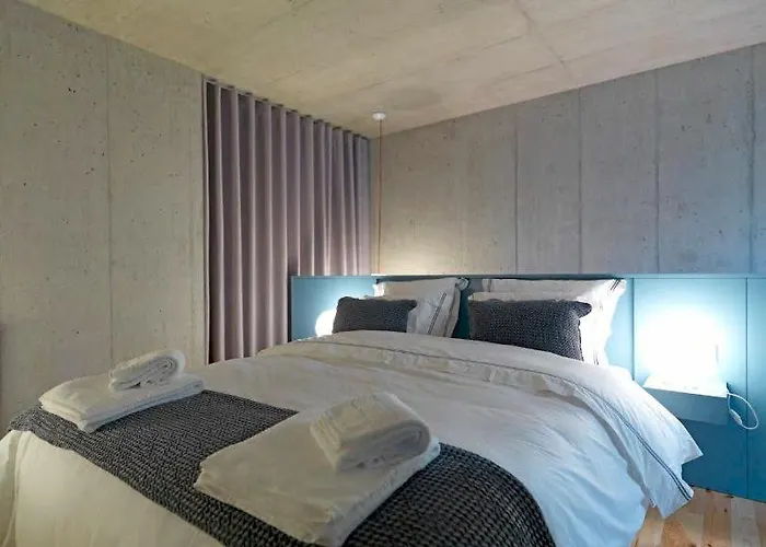 Breiner 310 Downtown Boutique Appartamento Oporto