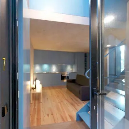 Breiner 310 Downtown Boutique Apartment Porto